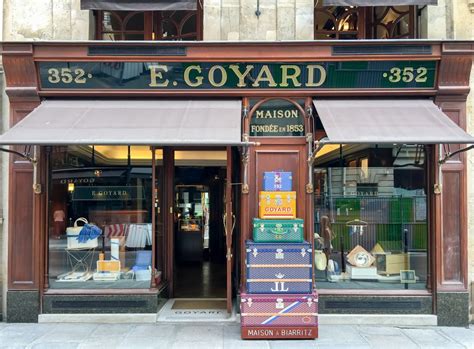 goyard in barcelona|maison goyard near me.